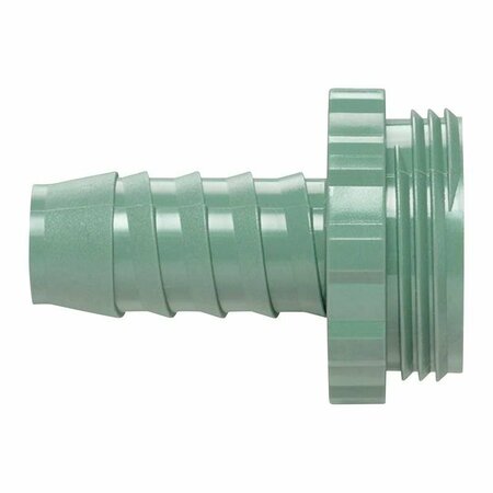 ORBIT Poly Pipe Adapter 3/4" 57188